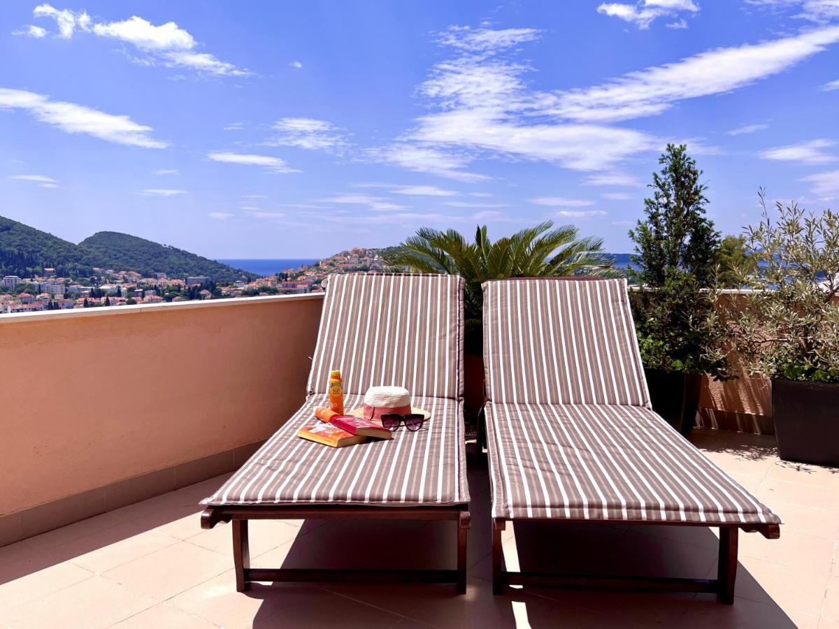 Apartment Lana Dubrovnik Bagian luar foto