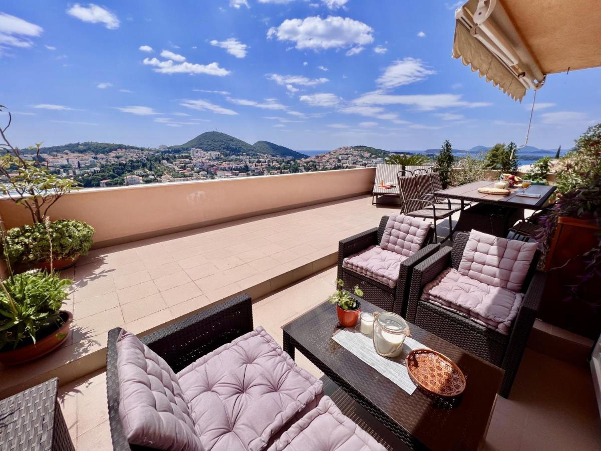 Apartment Lana Dubrovnik Bagian luar foto