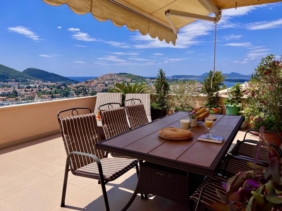 Apartment Lana Dubrovnik Bagian luar foto