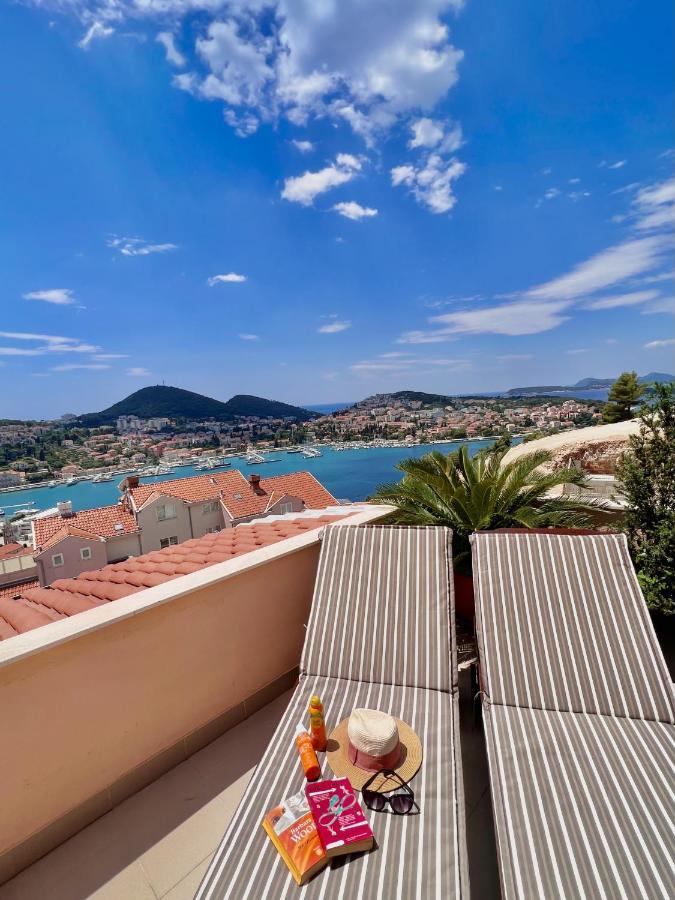Apartment Lana Dubrovnik Bagian luar foto